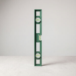 24 in Aluminum Box Level