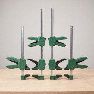 Bar Clamp Set, 4 Piece
