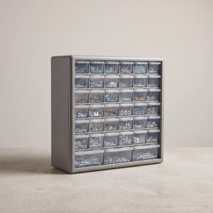 Drawer Organizer Cabinet, 39 Drawers