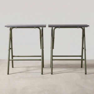 Folding Sawhorse Pair