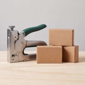 Heavy Duty Staple Gun Kit