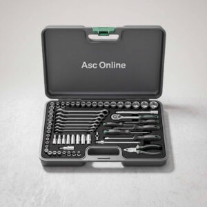 Mechanic's Tool Set, 120 Piece