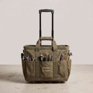 Rolling Tool Tote, 18 in