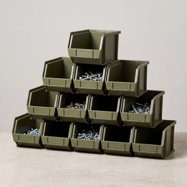 Storage & Organizers