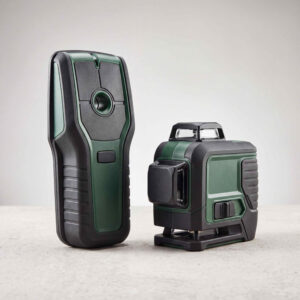 Stud Finder and Laser Line Kit